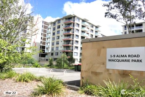 206/1-9 Alma Rd, Macquarie Park, NSW 2113