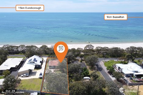 510 Geographe Bay Rd, Abbey, WA 6280