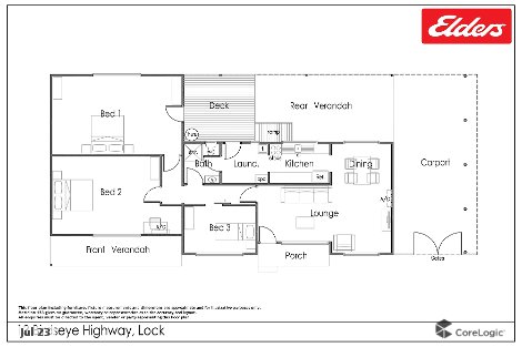 13 Birdseye Hwy, Lock, SA 5633