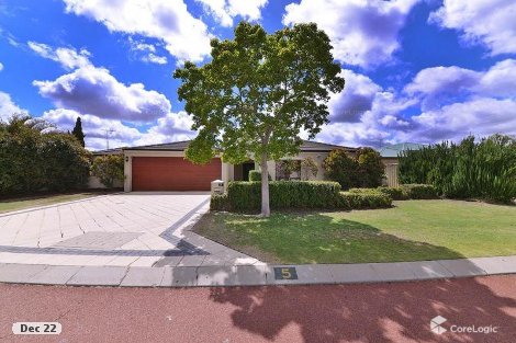 5 Dunrobin Lane, Carramar, WA 6031