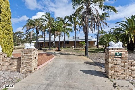 30 Shenton Rd, Barragup, WA 6209