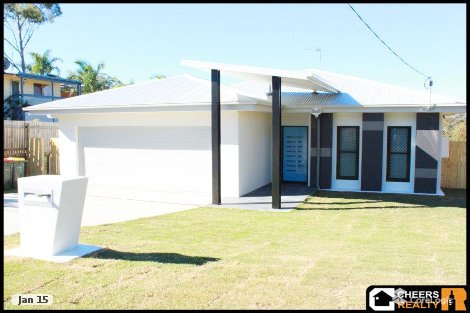 8 Sayre Cres, Boyne Island, QLD 4680