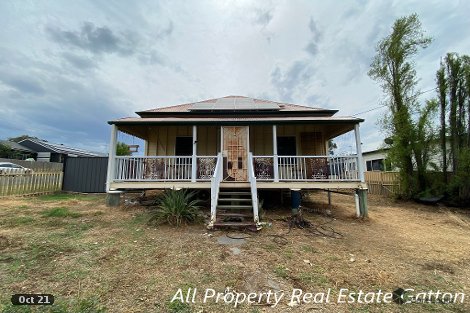 22 Victor St, Grantham, QLD 4347