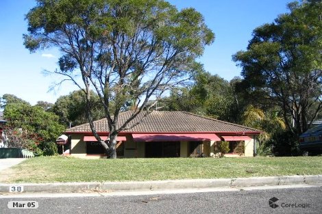 38 Walumbi Ave, Tingira Heights, NSW 2290