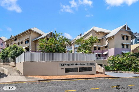 21/101 Bowen St, Spring Hill, QLD 4000