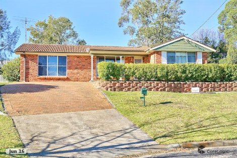 1 Chaseling Pl, The Oaks, NSW 2570