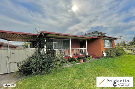 28 Pritchard Rd, Macquarie Fields, NSW 2564