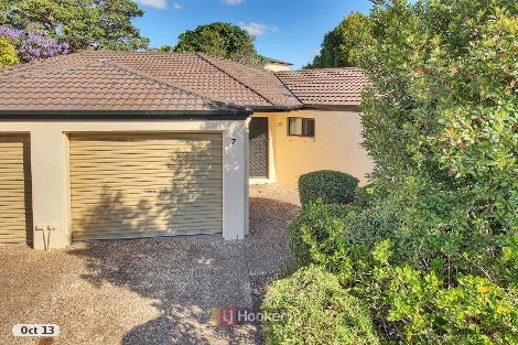 7/12 Peter Ct, Sunnybank Hills, QLD 4109