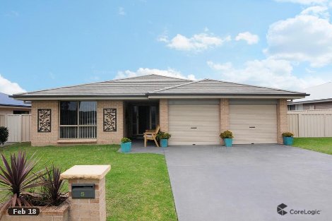 5 The Garden Walk, Worrigee, NSW 2540