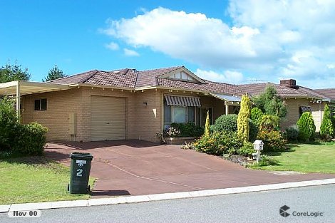 2 Wesbank Vsta, Ocean Reef, WA 6027