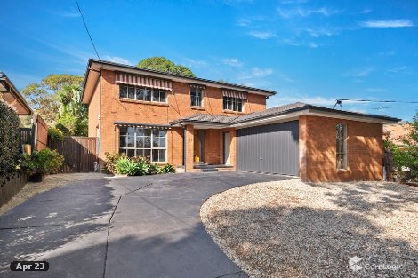 11 Loddon Ct, Croydon Hills, VIC 3136