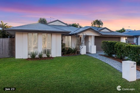 34 Columbia Dr, Bellbird Park, QLD 4300