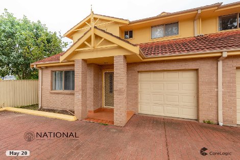 4/23 Harold St, Guildford, NSW 2161