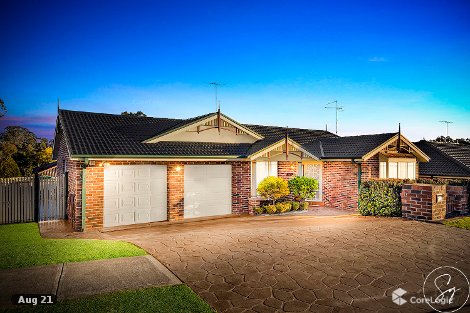 4 Noble Cl, Kings Langley, NSW 2147