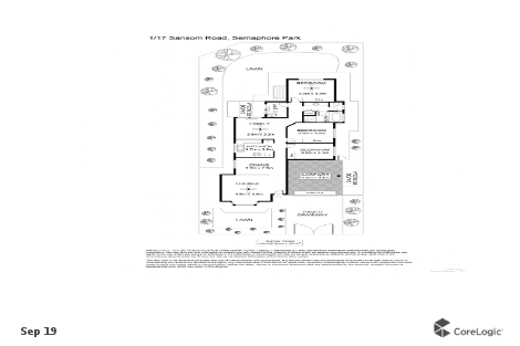 1/17 Sansom Rd, Semaphore Park, SA 5019