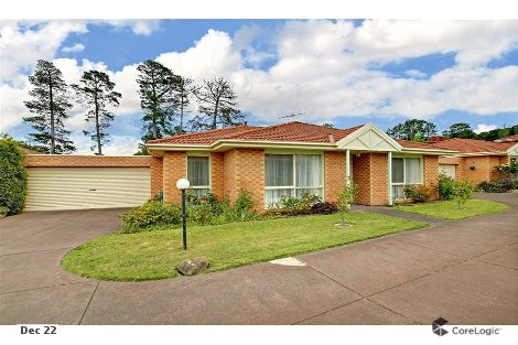 2/7-9 Mitcham Rd, Donvale, VIC 3111