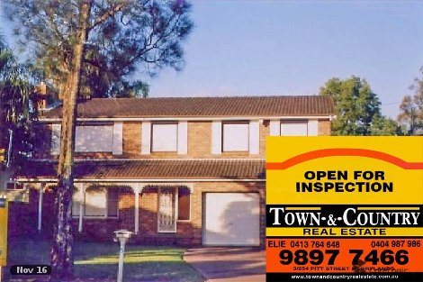 3 Blackwood Rd, Merrylands, NSW 2160