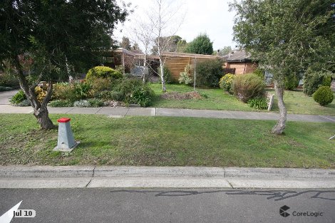 43 Rosemary Ave, Croydon Hills, VIC 3136