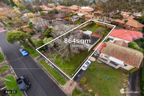 16 Donald St, Croydon, VIC 3136