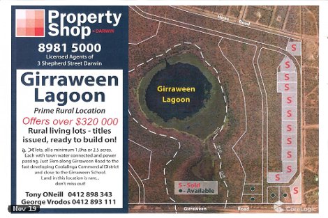 5 Kononen Rd, Girraween, NT 0836