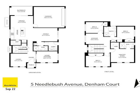 5 Needlebush Ave, Denham Court, NSW 2565