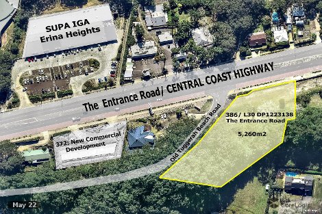 386 The Entrance Road, Erina Heights, NSW 2260