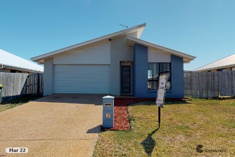 3 Brodie Dr, Gracemere, QLD 4702