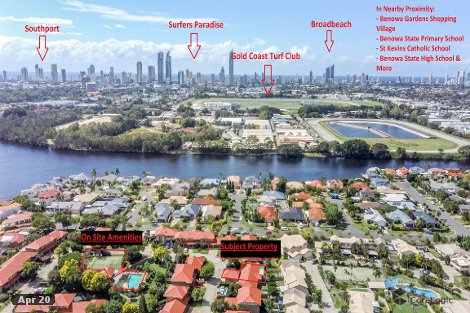 8/23 Tristan Ct, Benowa, QLD 4217