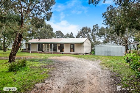 130 Trunk Lead Rd, Bunkers Hill, VIC 3352