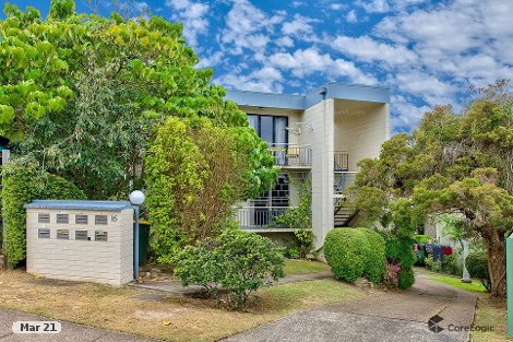 7/16 Wilkins St E, Annerley, QLD 4103