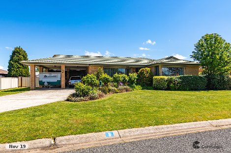 8 Southern Ct, Delacombe, VIC 3356