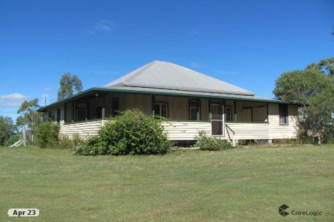 882 Gorge Rd, Taunton, QLD 4674