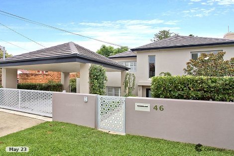 46 Sugarloaf Cres, Castlecrag, NSW 2068