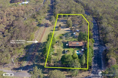 315 West Pde, Couridjah, NSW 2571