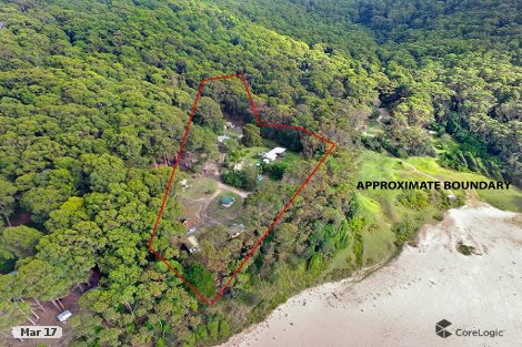 Lot 115 Pebbly Beach Rd, Pebbly Beach, NSW 2536