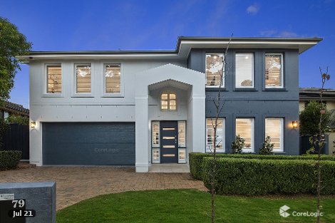 79 River Oak Cct, Kellyville, NSW 2155