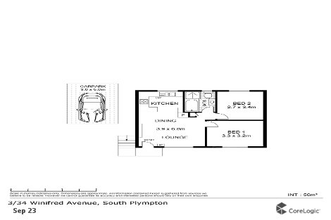 3/34 Winifred Ave, South Plympton, SA 5038