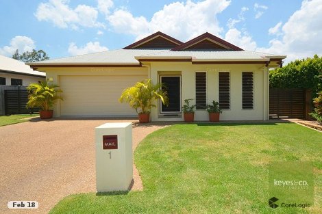 1 Hermitage Pl, Douglas, QLD 4814