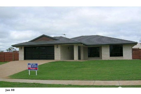 45 Broadhurst Dr, Gracemere, QLD 4702