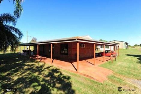 199 Wallaby Lane, East End, QLD 4695