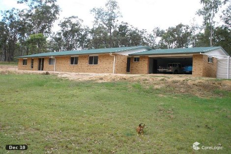 283 Mckenzie Rd, Wilkesdale, QLD 4608