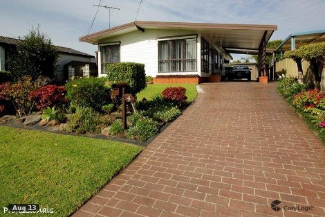 4 Bapaume Pl, Milperra, NSW 2214