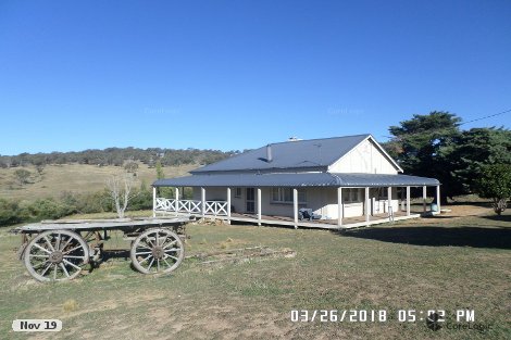 685 Gallymont Rd, Mandurama, NSW 2792