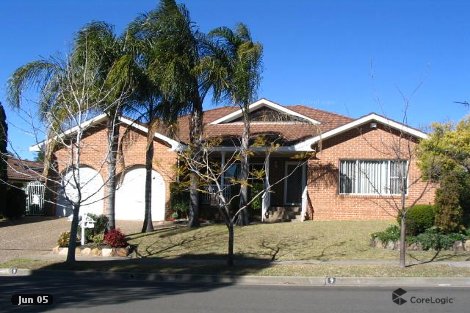 9 Randwick Cl, Casula, NSW 2170