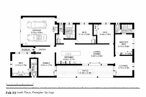 5 Stringybark Pl, Peregian Springs, QLD 4573