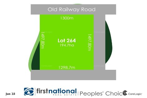 Lot 264 Old Railway Rd, Steinfeld, SA 5356