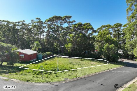 1 Brace Cl, Kioloa, NSW 2539