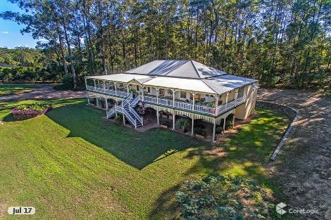 300 Sippy Creek Rd, Ilkley, QLD 4554