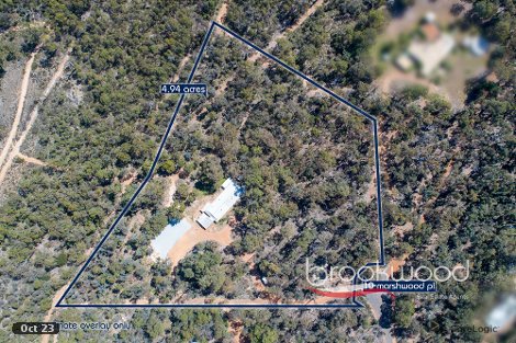 10 Marshwood Pl, Sawyers Valley, WA 6074