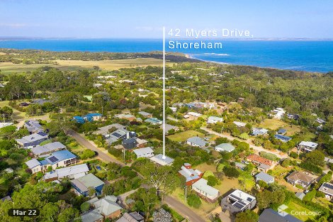 42 Myers Dr, Shoreham, VIC 3916